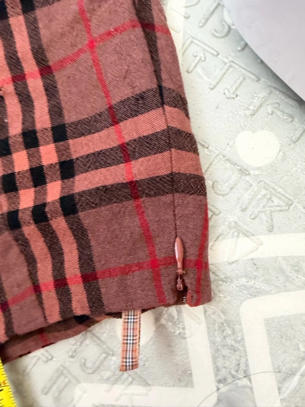 Burberry #1335 sleeveless